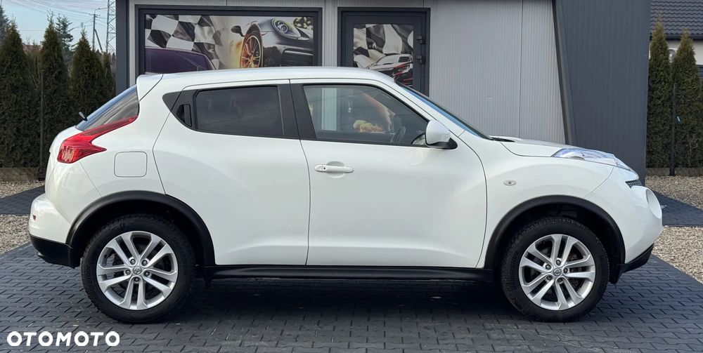 Nissan Juke 1.6 DIG-T Tekna - 7