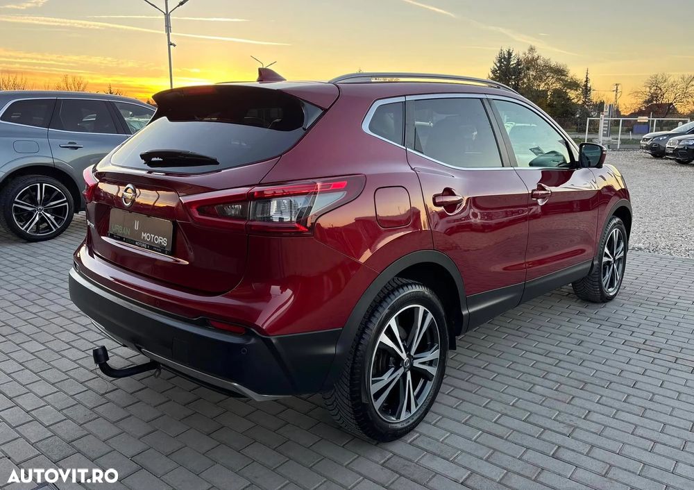 Nissan Qashqai 1.5 DCI Start/Stop Tekna - 2