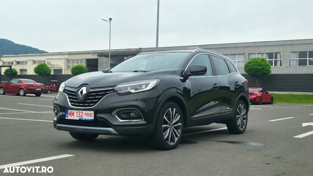 Renault Kadjar BLUE dCi 115 BOSE EDITION - 8