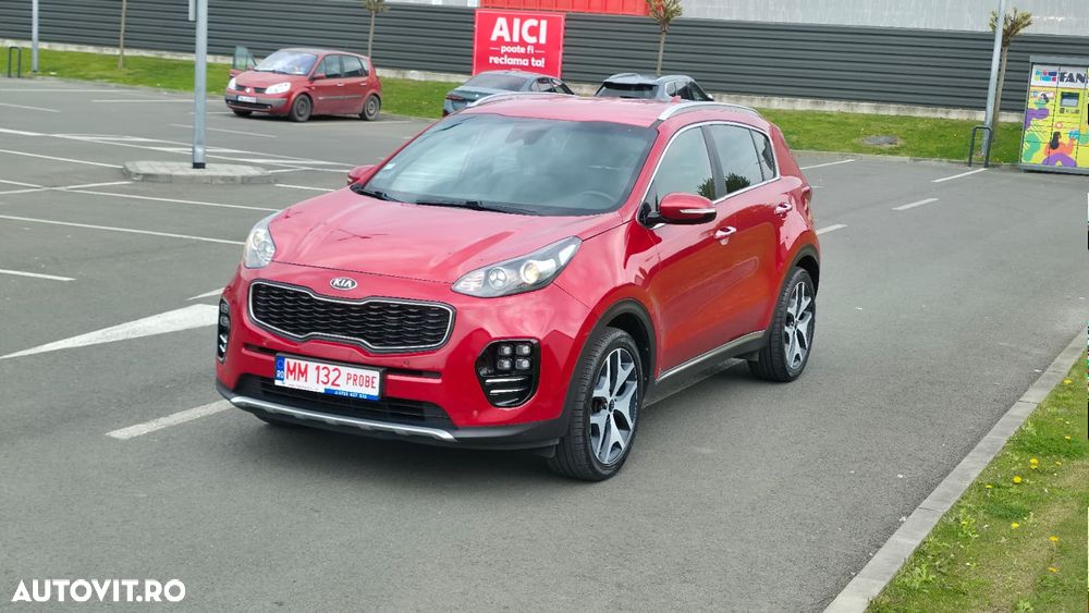 Kia Sportage 1.7 DSL MT 4x2 PREMIUM - 36