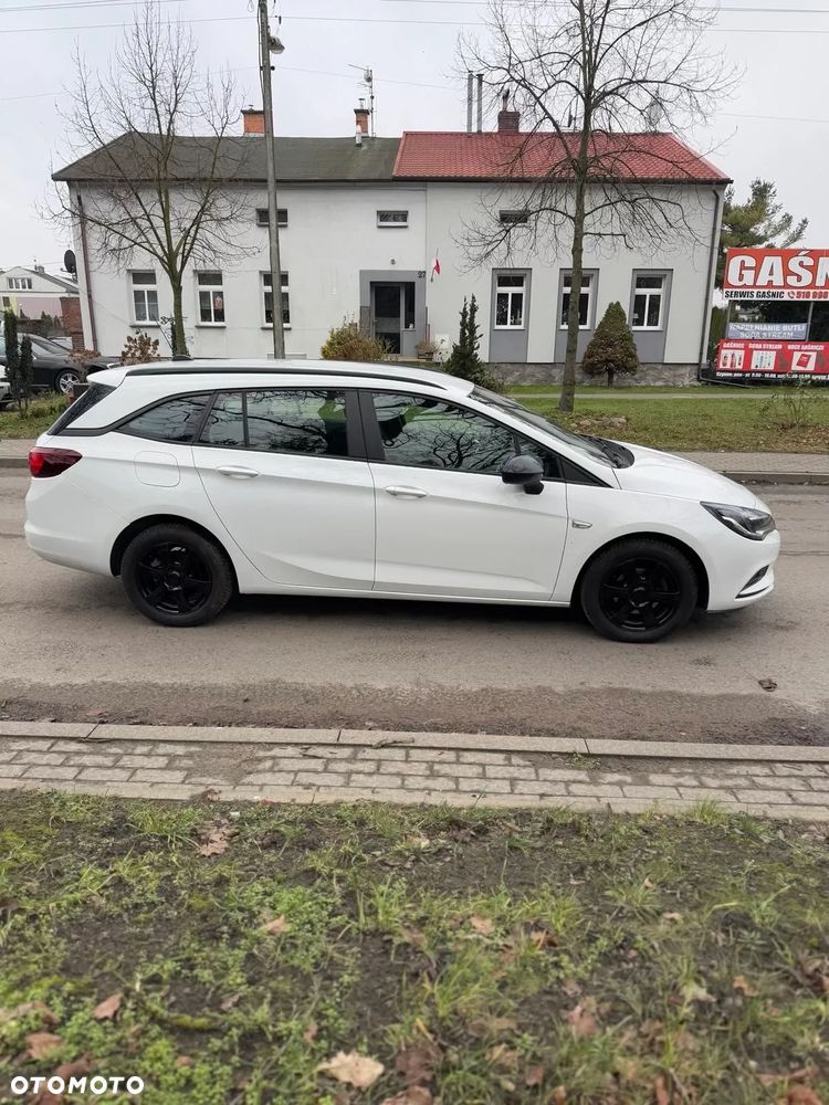 Opel Astra - 3