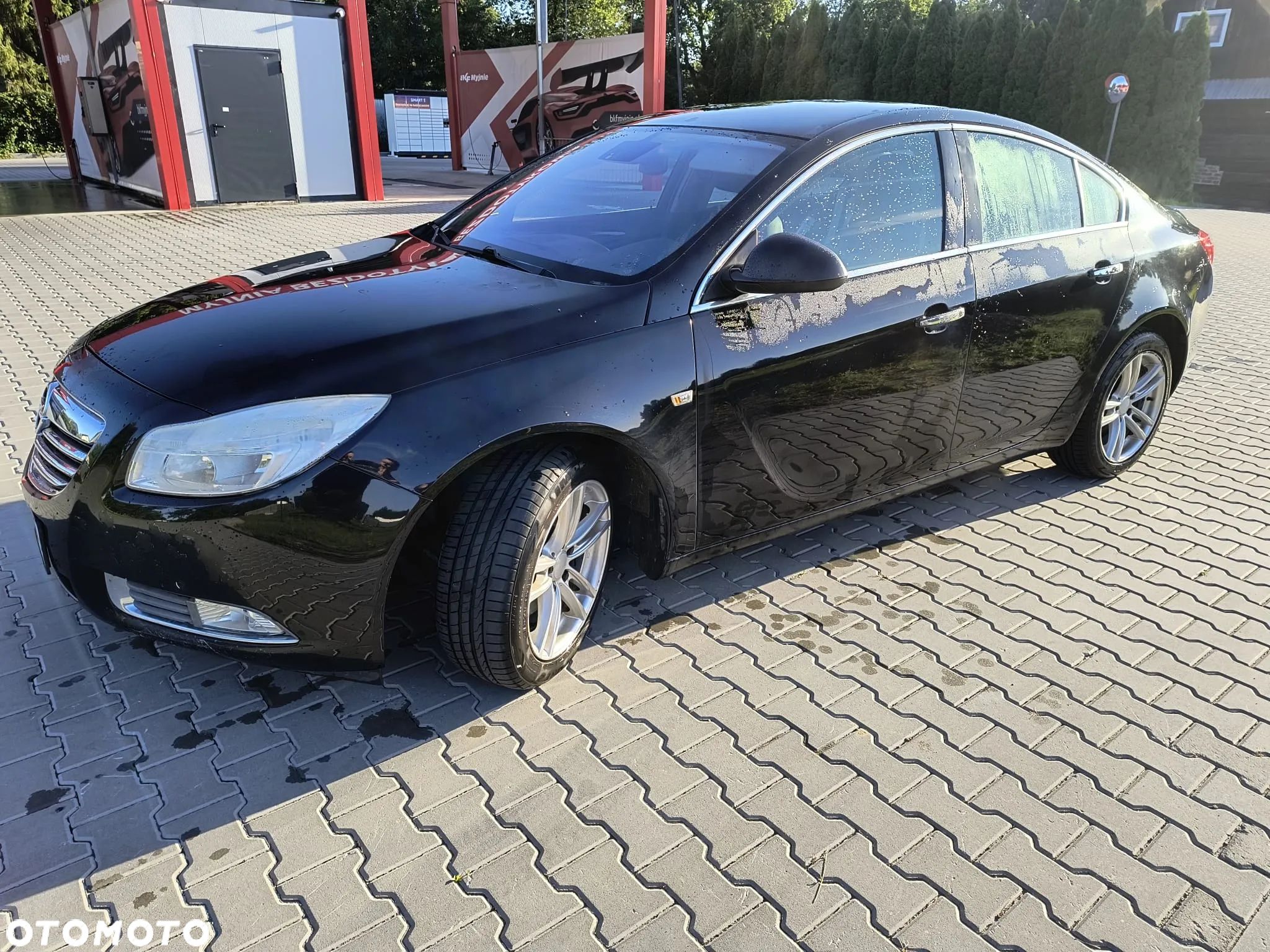 Opel Insignia 2.0 CDTI Cosmo - 1