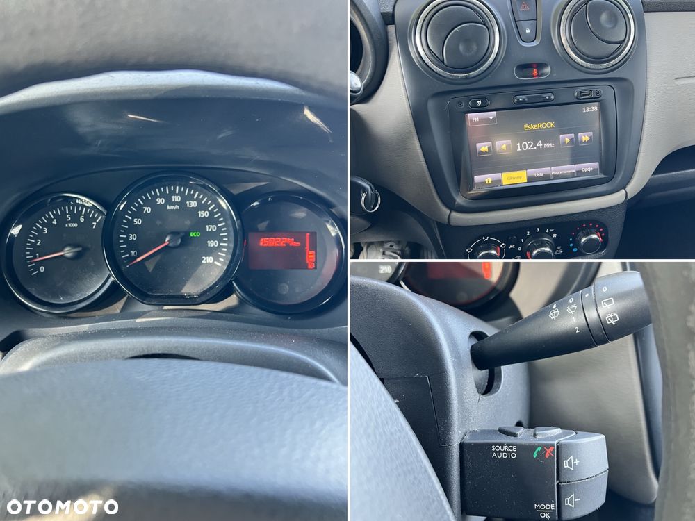 Dacia Lodgy - 8