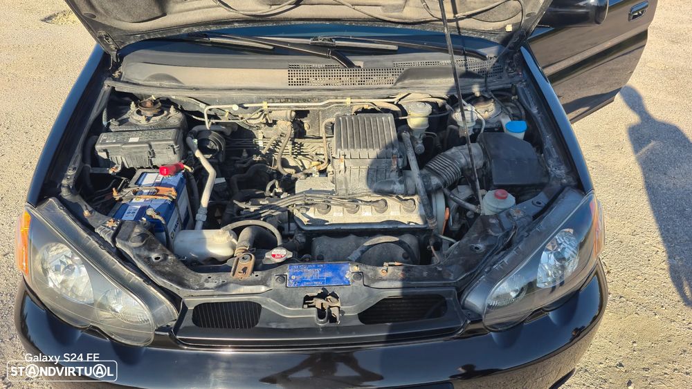 Honda HR-V 1.6 ES - 4