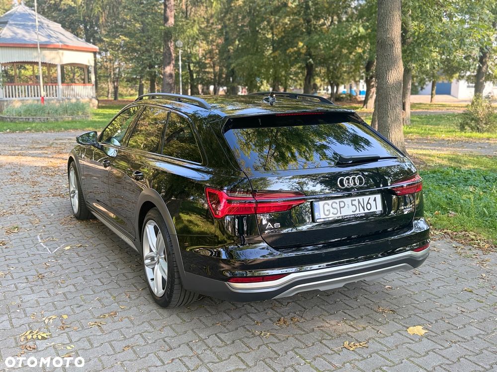 Audi A6 Allroad 50 TDI mHEV Quattro Tiptronic - 11