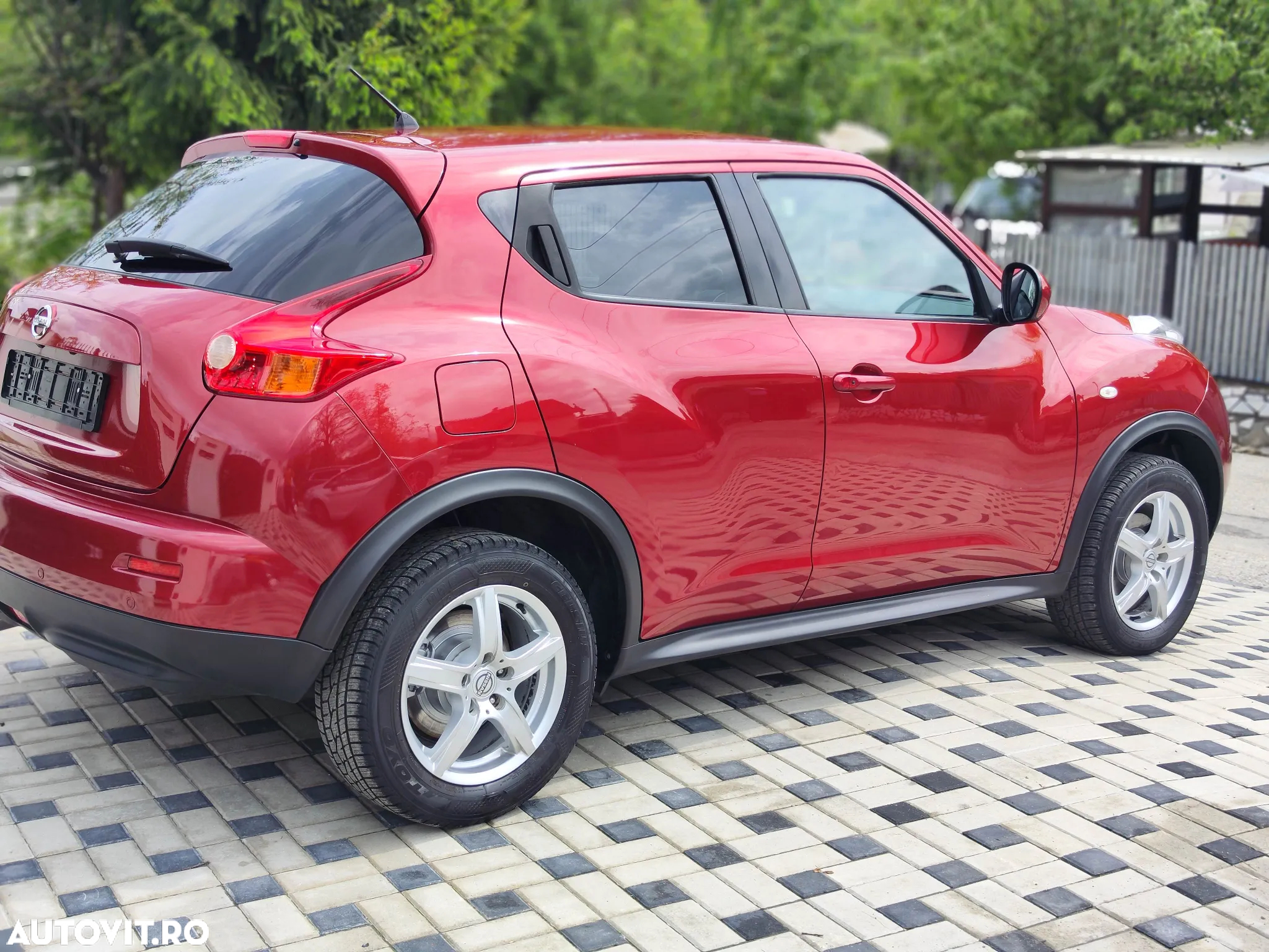 Nissan Juke 1.5 dCi Acenta - 5
