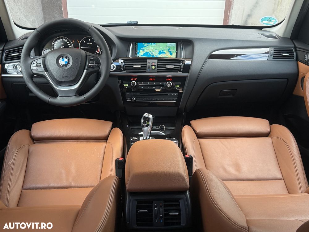 BMW X3 xDrive20d AT xLine - 2