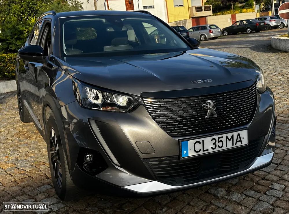 Peugeot 2008 - 1
