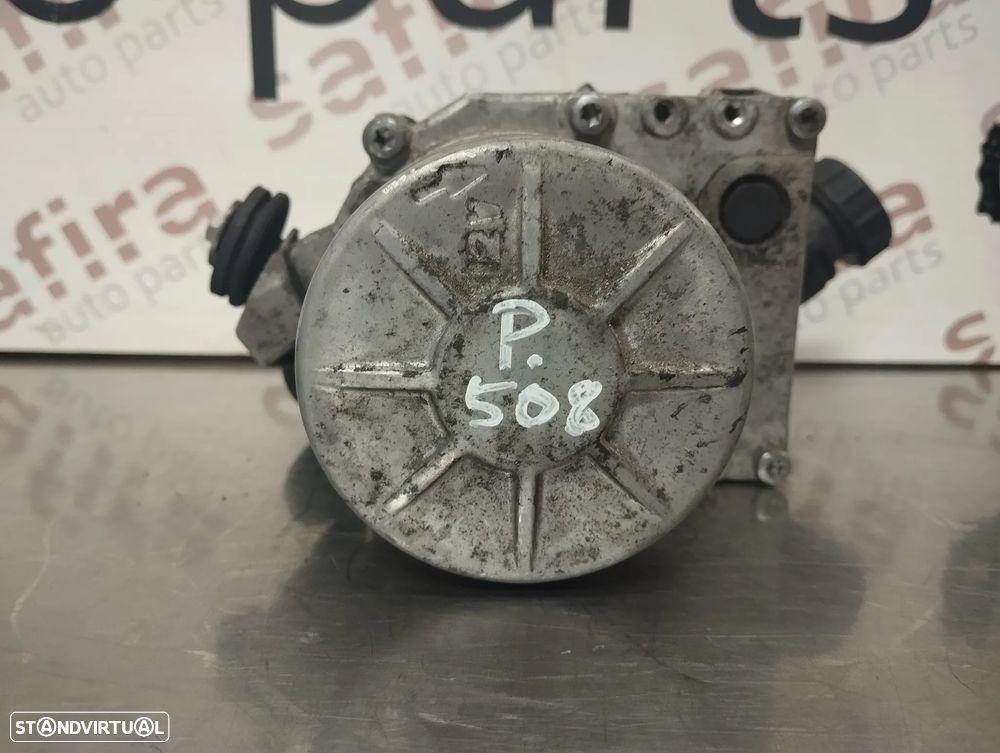 BOMBA DE DIRECÇÃO / DIREÇÃO ASSISTIDA PEUGEOT 508 REF. 9676154280 HPI A5101676 - 5