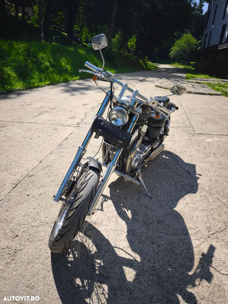 Suzuki VS 1400GL Intruder - 8