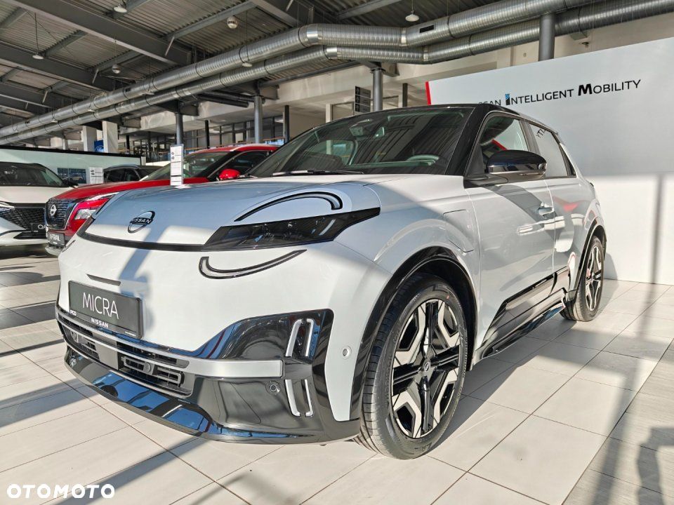 Nissan Micra - 3