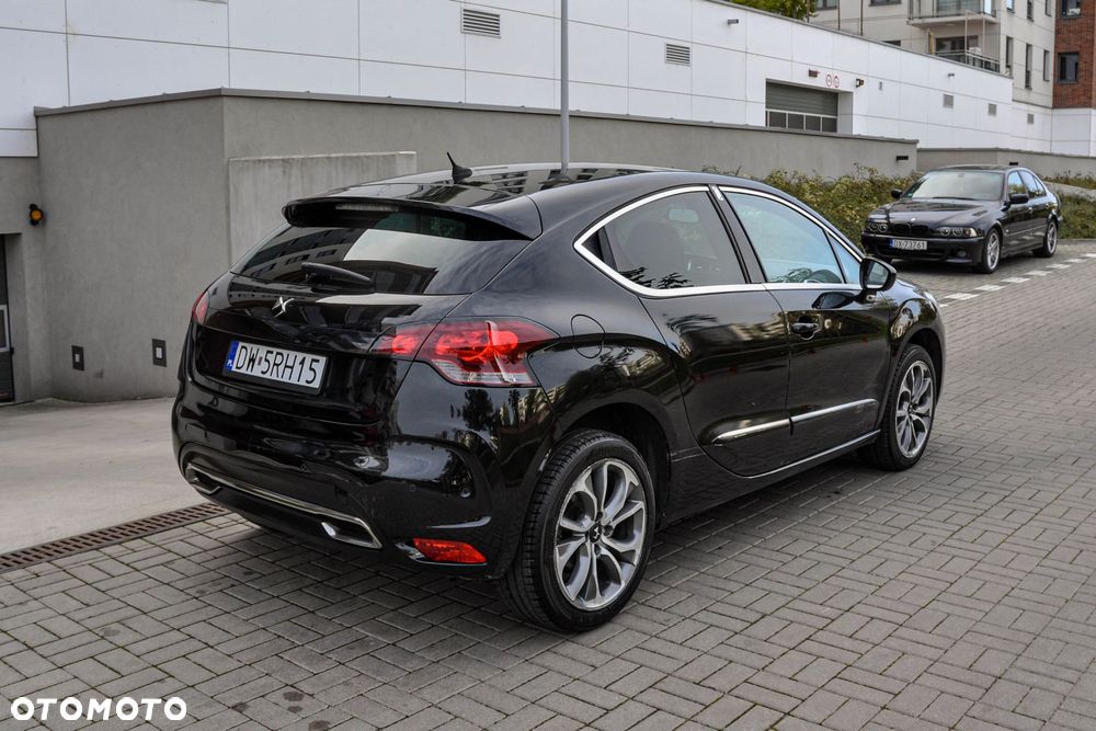 Citroen Ds4 2011 photo 4