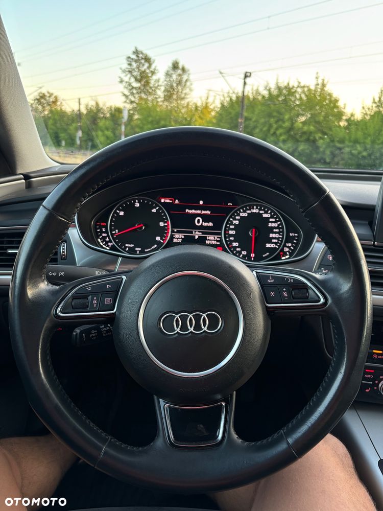 Audi A6 Avant 2.0 TDI Ultra S tronic - 22