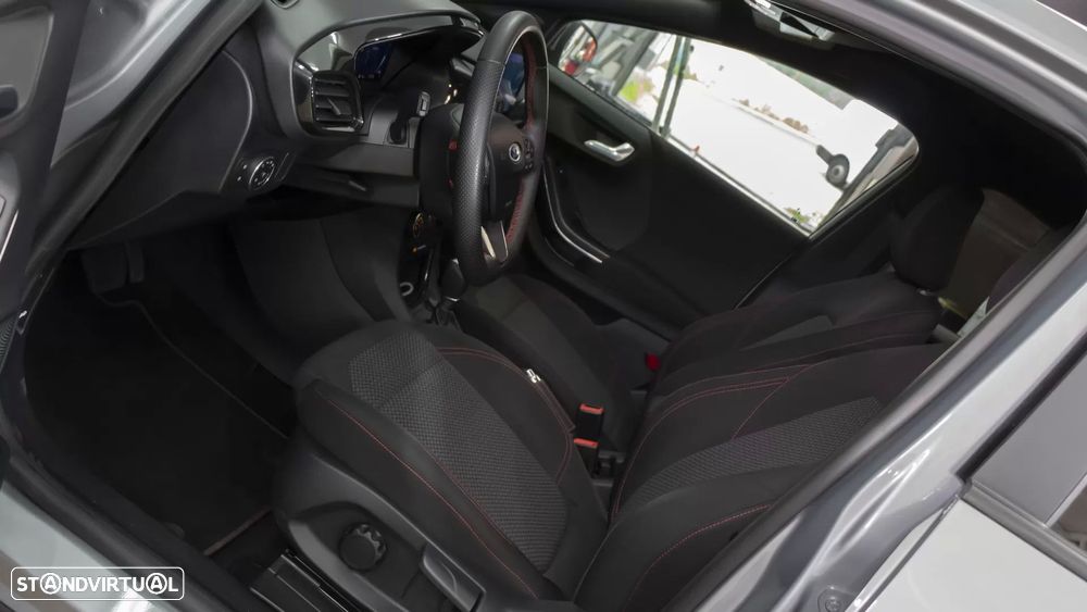 Ford Puma 1.0 EcoBoost MHEV ST-Line Aut. - 15