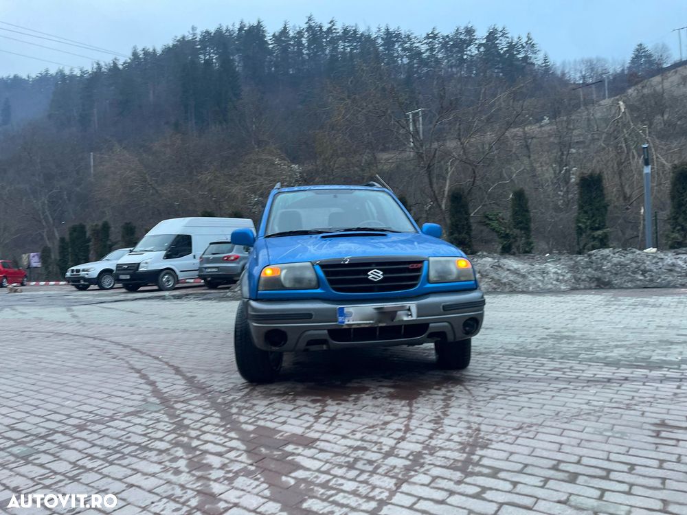 Suzuki Grand Vitara 2.0 TD - 3