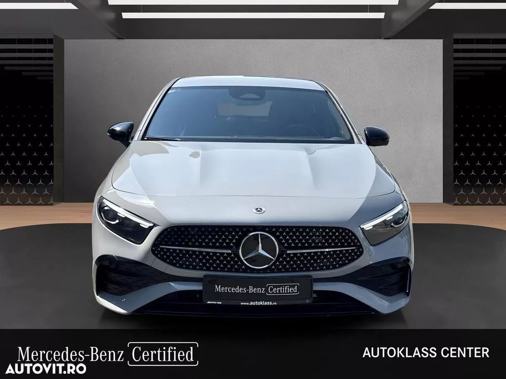 Mercedes-Benz A 200 MHEV 7G-DCT - 9