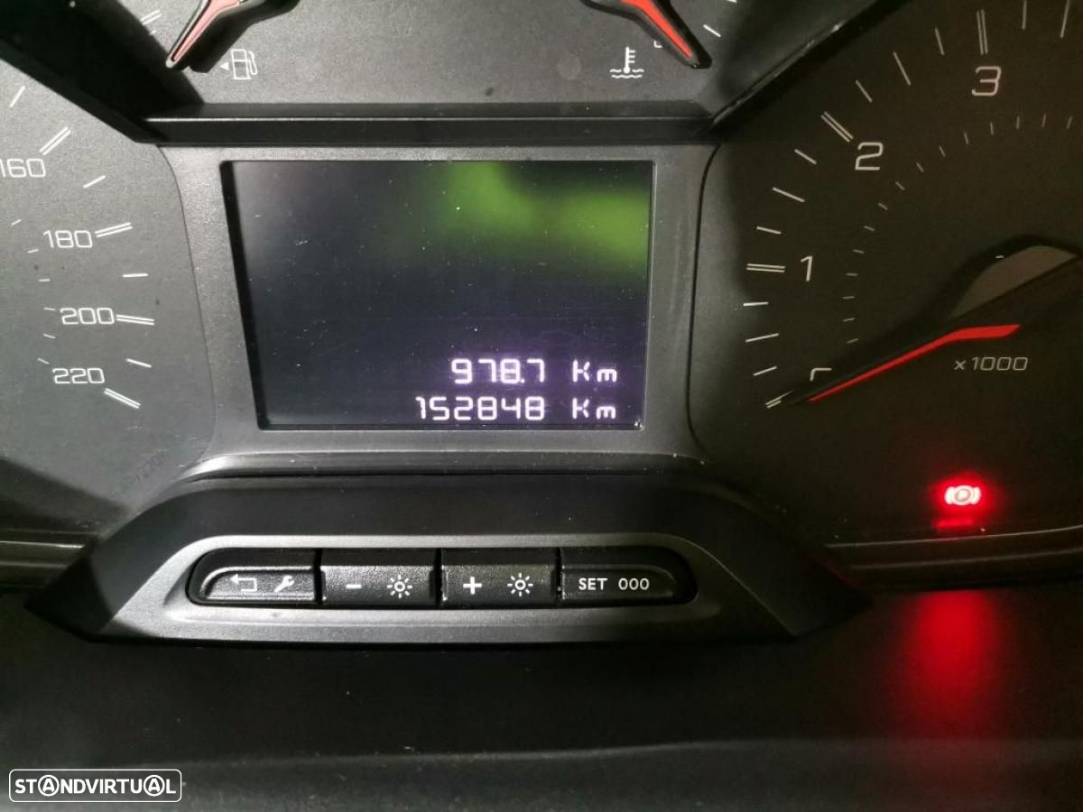 Peugeot Partner 1.5 BlueHDi 3L c/iva - 9