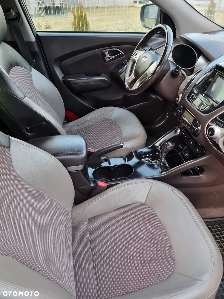 Hyundai ix35 2.0 4WD Automatik Style - 25