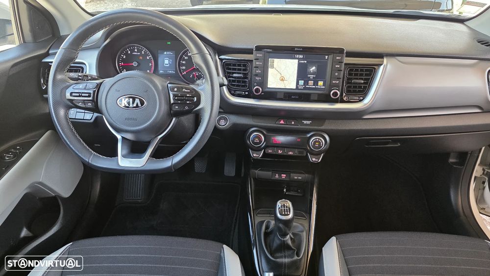 Kia Stonic 1.0 T-GDI 120 Spirit - 22