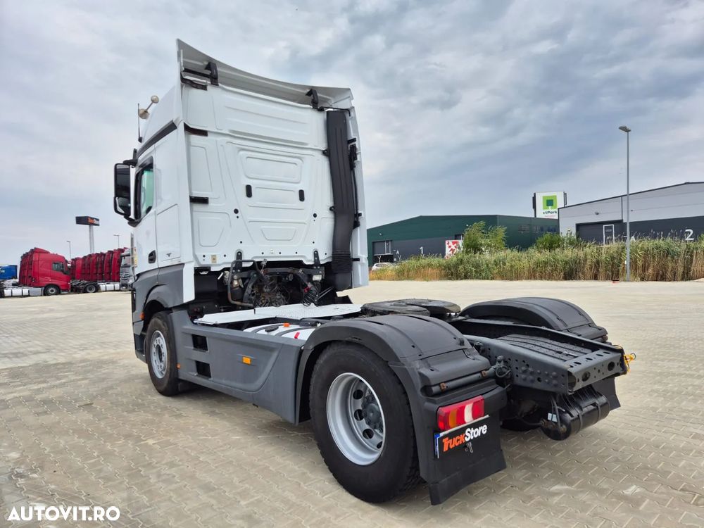 Mercedes-Benz Actros 1845 LS - 3