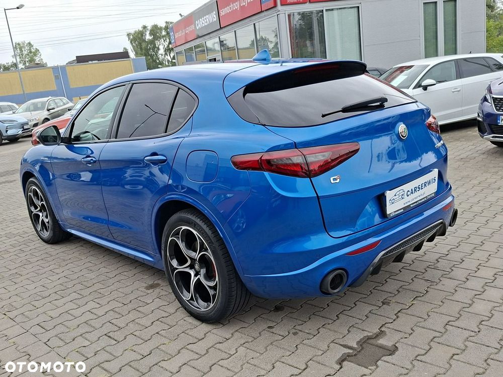 Alfa Romeo Stelvio 2022