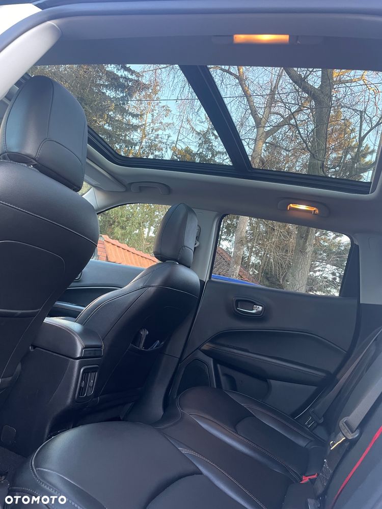Jeep Compass 2.4I 4x4 CVT Limited - 15