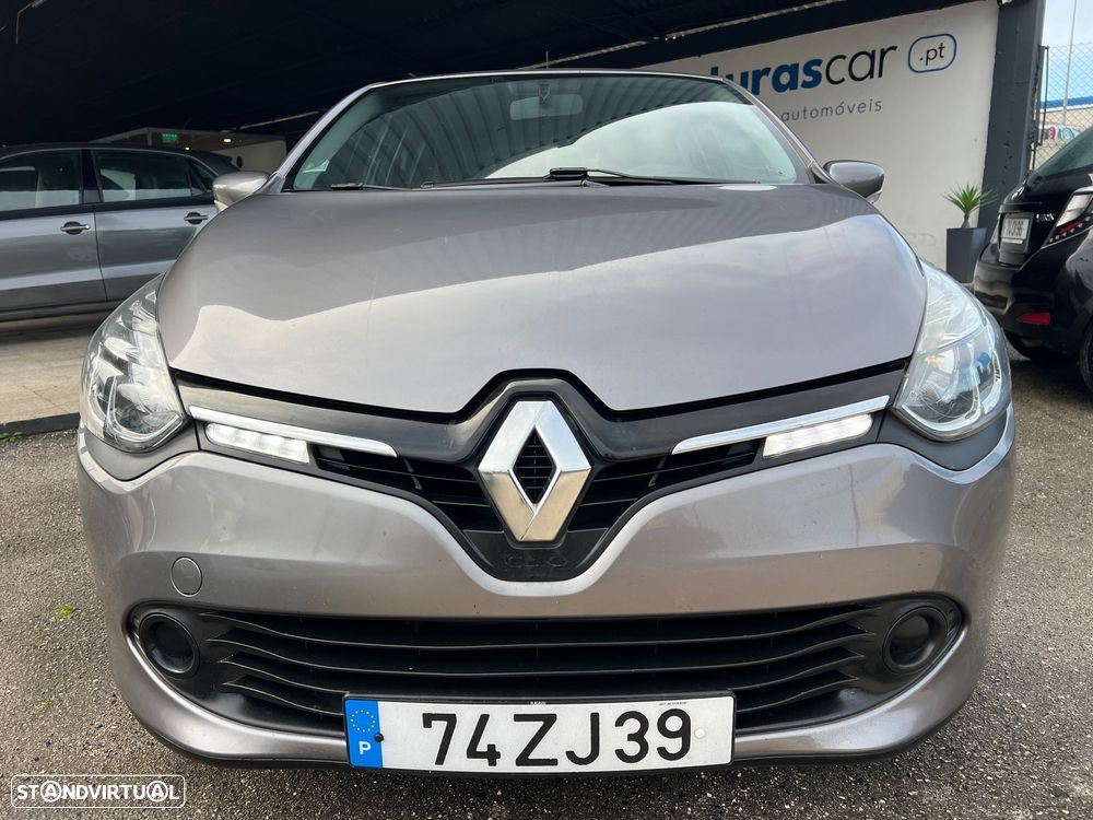 Renault Clio dCi 90 Dynamique - 13