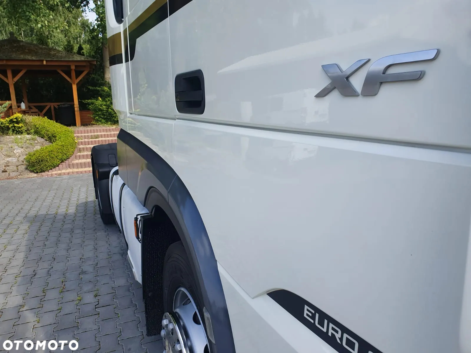 DAF XF 480 Standard Automat SSC Krajowy Stan Bardzo Dobry - 10