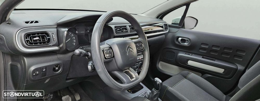 Citroën C3 1.2 PureTech Feel - 13