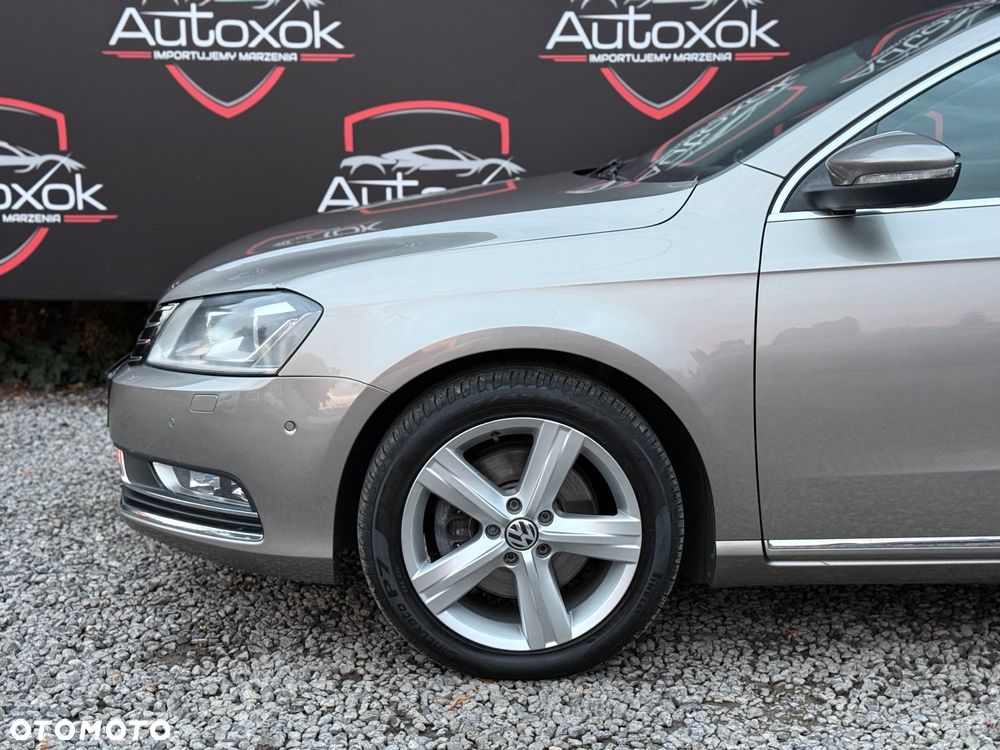 Volkswagen Passat - 6