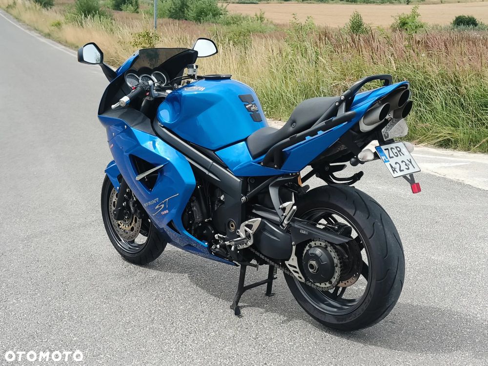 Triumph Sprint - 5