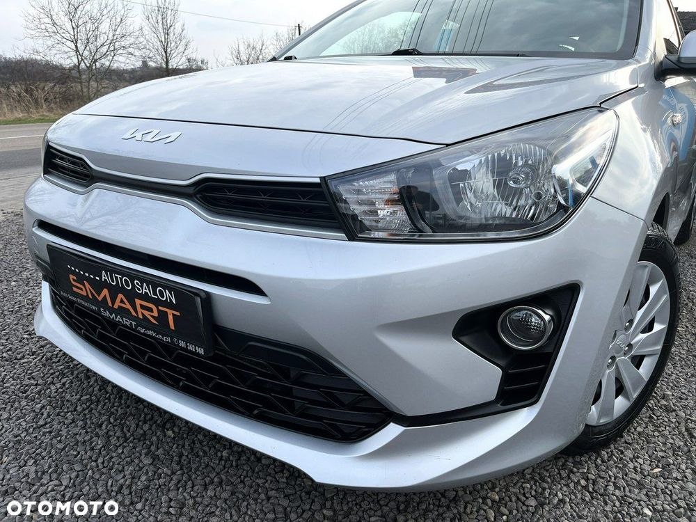 Kia Rio 1.2 M - 21