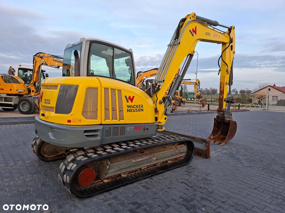 Wacker Neuson ET90 Z Niemiec - 8
