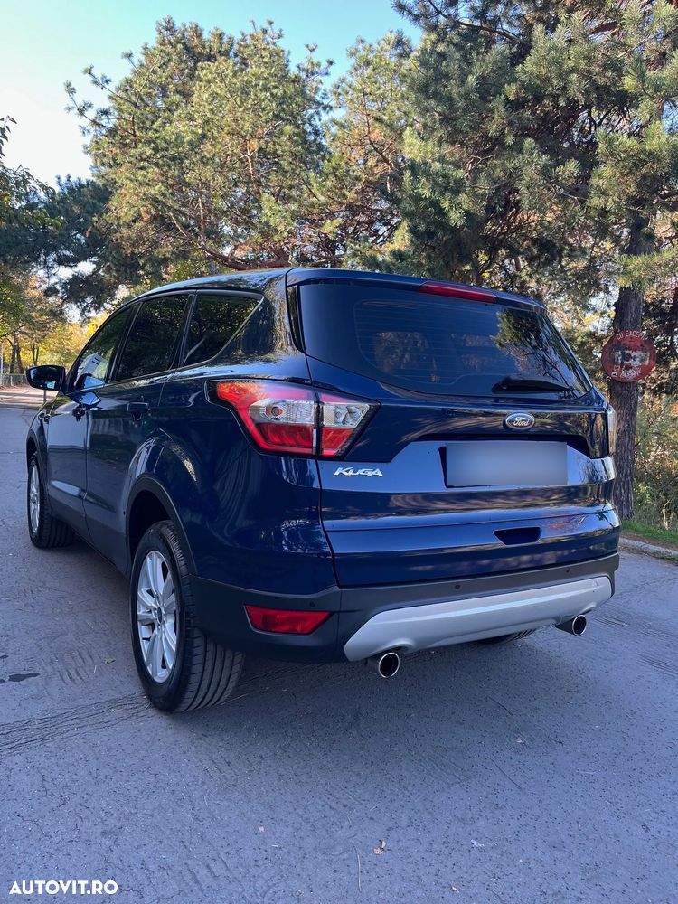 Ford Kuga 1.5 EcoBlue FWD Trend - 4