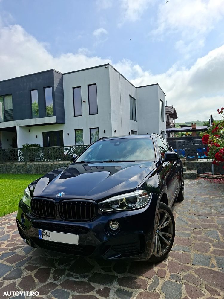 BMW X6 - 1