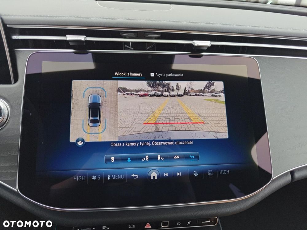 Mercedes-Benz Klasa E - 16