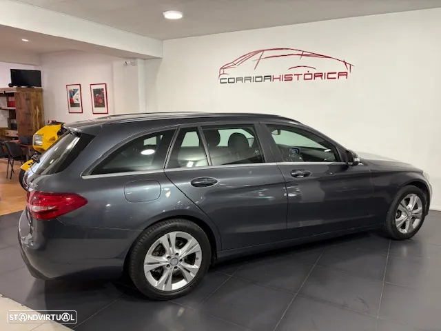 Mercedes-Benz C 180 (BlueTEC) d Station 7G-TRONIC Exclusive - 15
