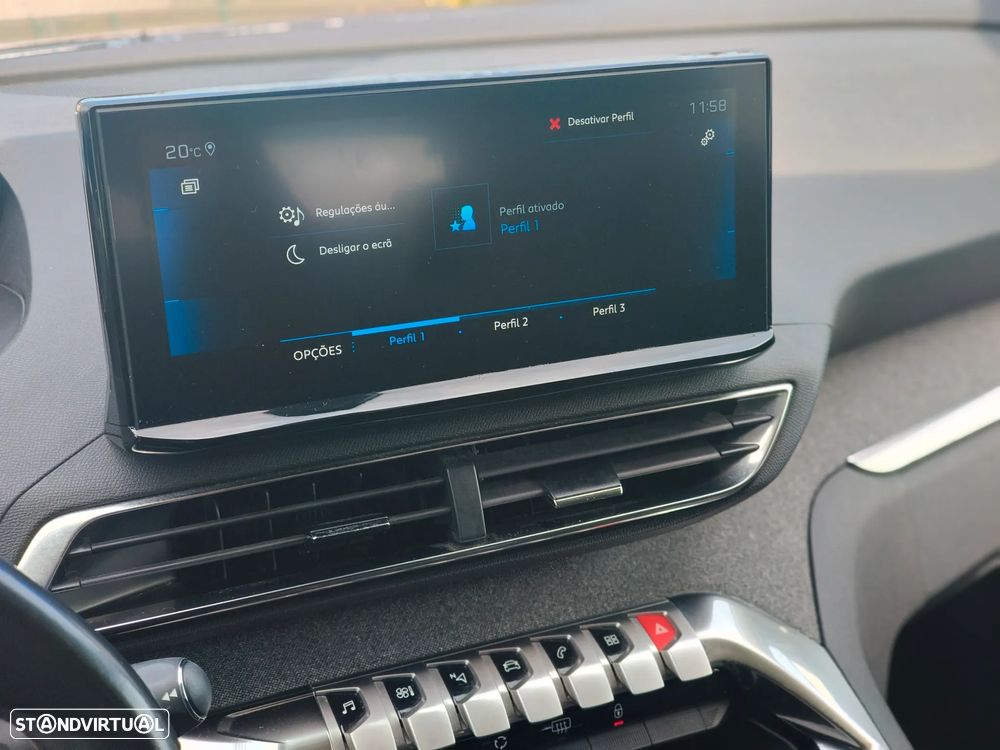 Peugeot 3008 1.5 BlueHDi Allure Pack - 15