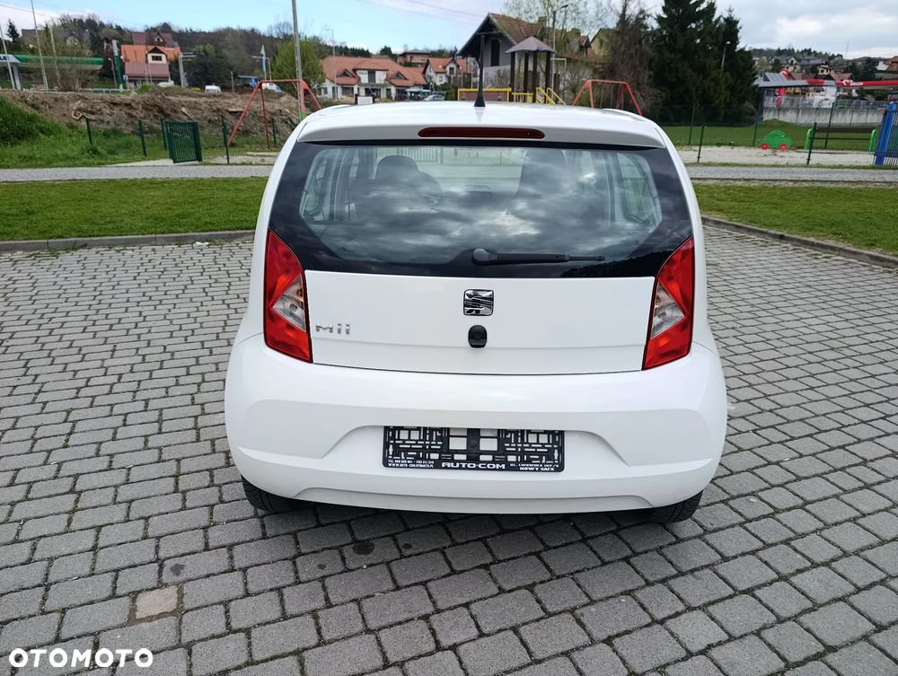 Seat Mii 1.0 Connect - 9