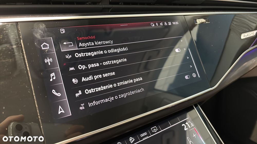Audi Q8 45 TDI mHEV Quattro Tiptronic - 22