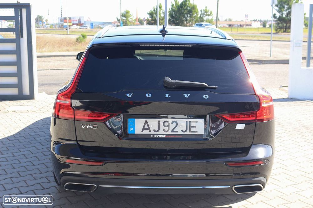 Volvo V60 2.0 T6 AWD TE Inscription Expression - 20
