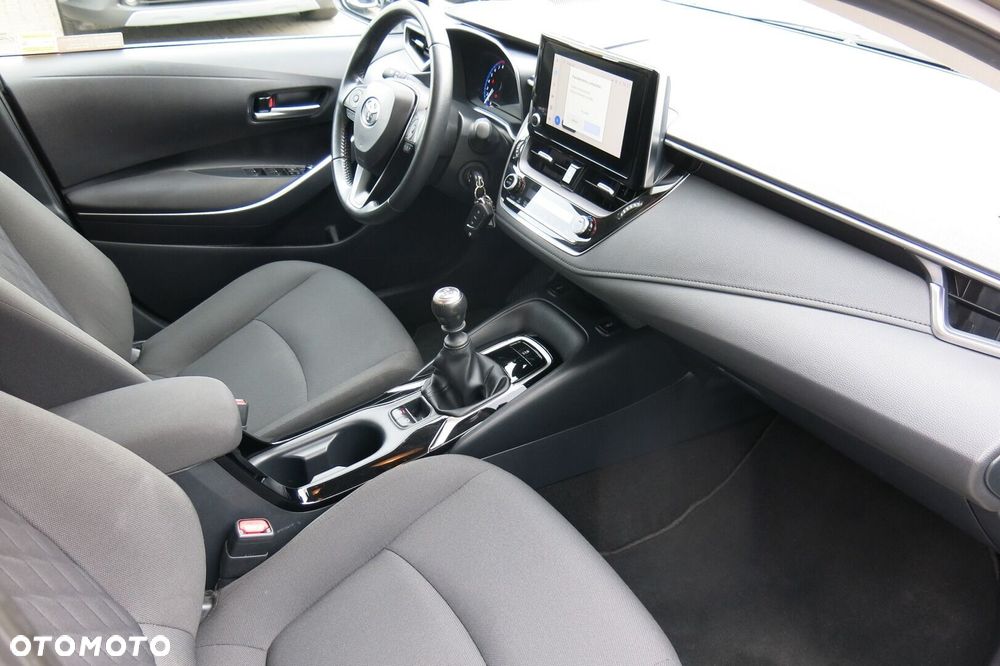 Toyota Corolla - 7