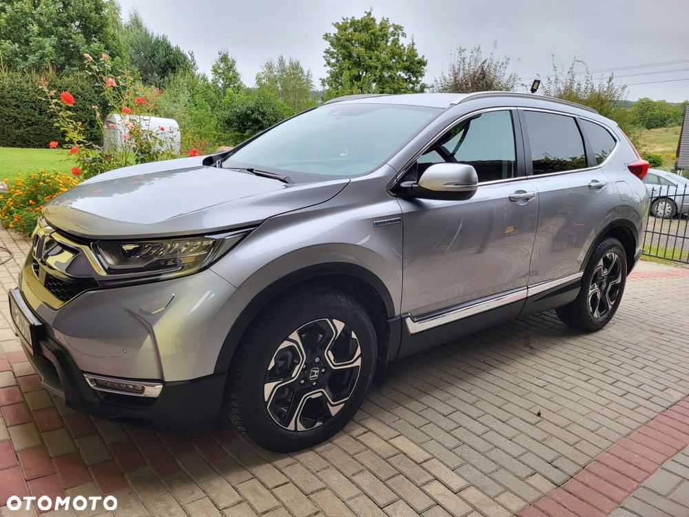Honda CR-V - 1