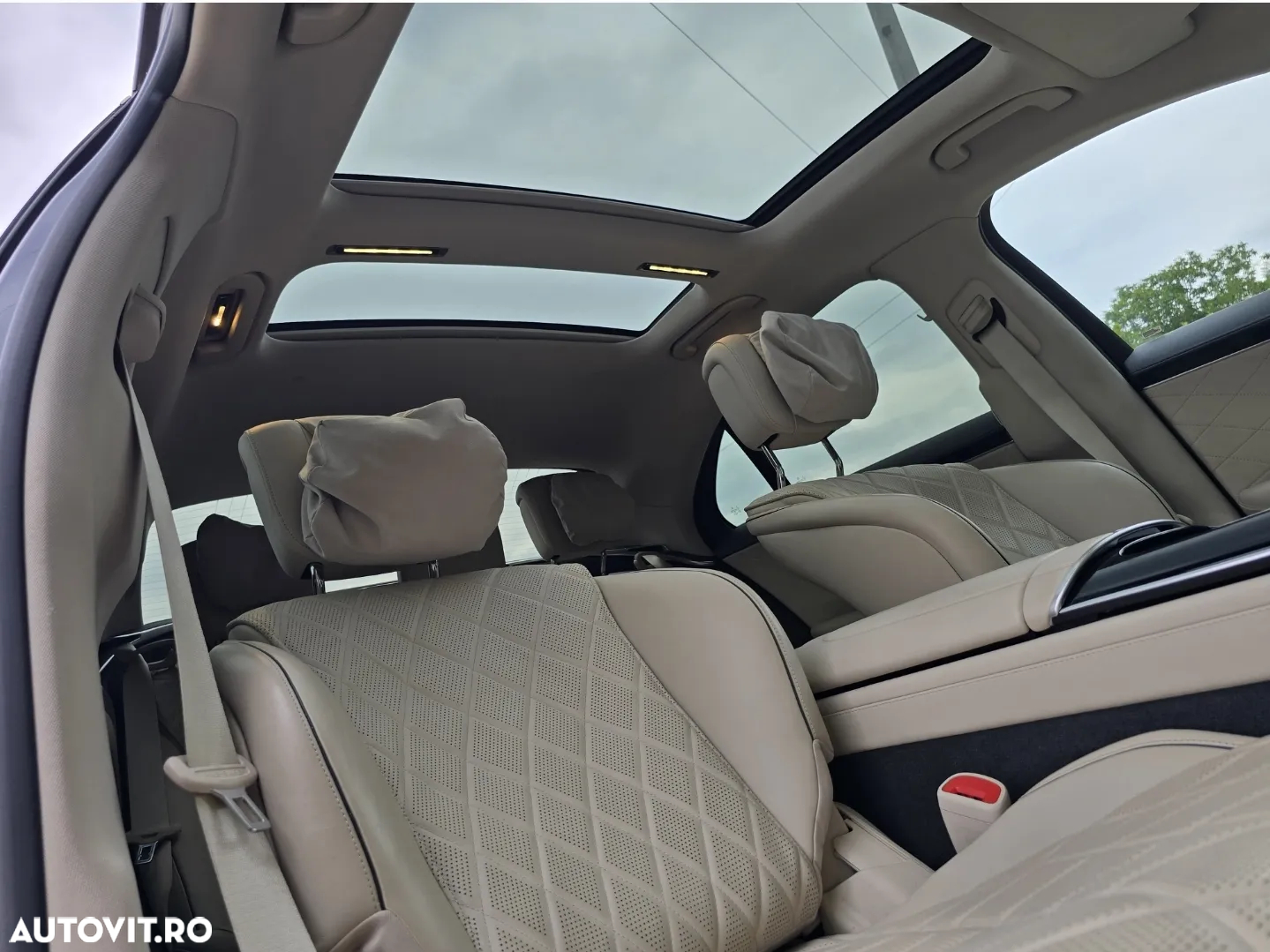 Mercedes-Benz S 350 d 4Matic 9G-TRONIC - 8