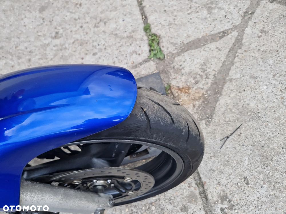 Honda Hornet - 11