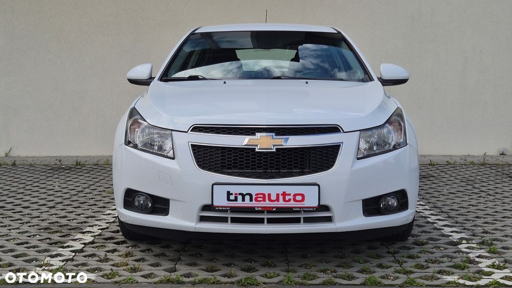 Chevrolet Cruze 1.6 LT+ - 21