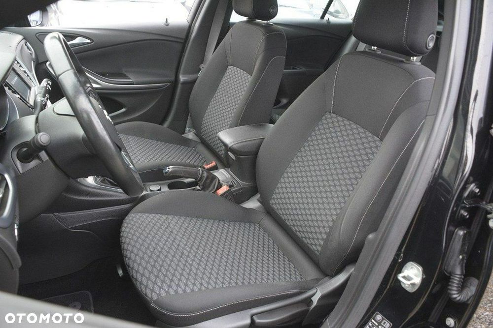 Opel Astra 1.5 CDTI Edition S&S - 15