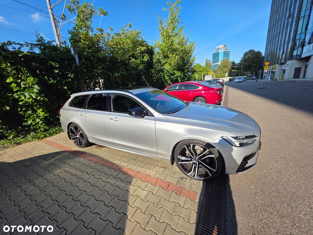 Volvo V90 B4 B Geartronic RDesign - 1