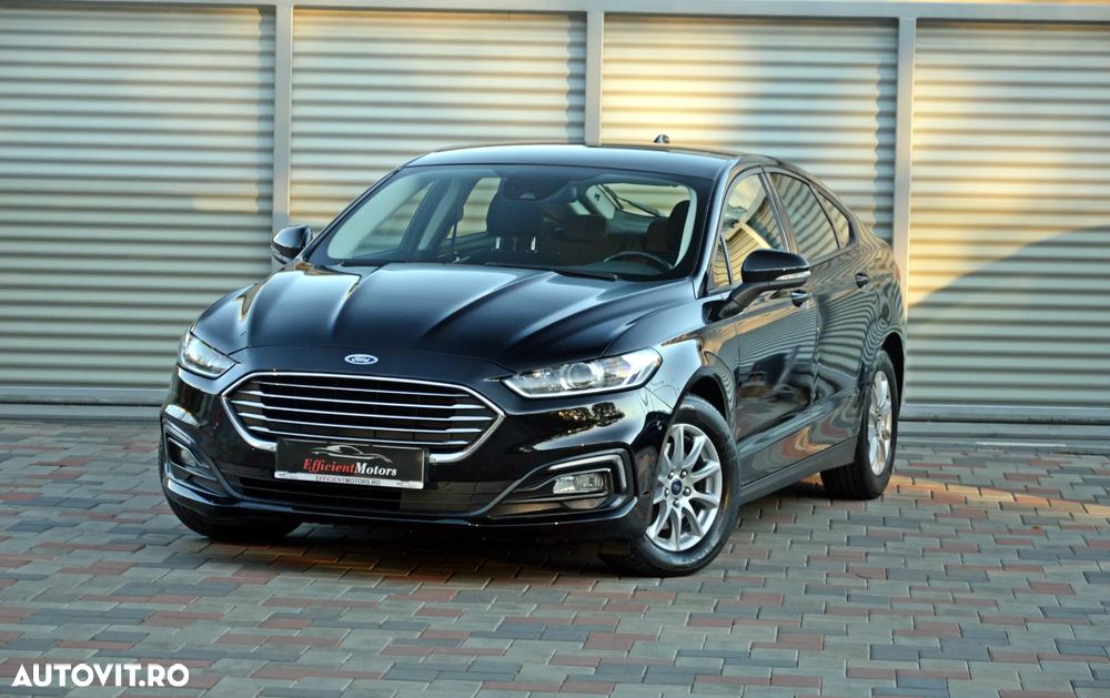 Ford Mondeo 2.0 TDCi Aut. Trend - 1