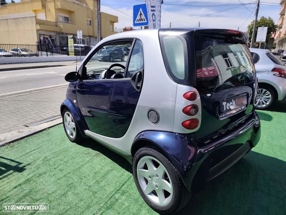 Smart ForTwo Coupé Pulse cdi - 6